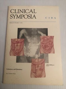Clinical Symposia CIBA 1978 Colostomy and Ileistomy - Picture 1 of 7