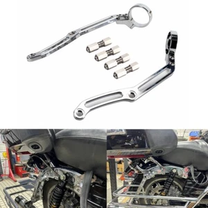 Montaje de depósito para excavadora Legend Revo Shock para 2014-2022 Harley FLHT FLTR FLHX - Imagen 1 de 11