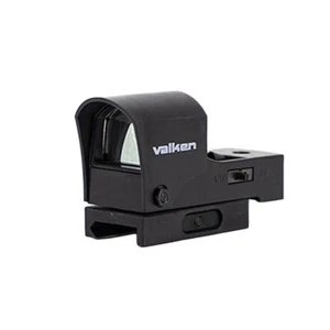 Valken Outdoor Kilo Red Dot Sight Airsoft Gun Accessory Attachment - Black - Picture 1 of 3