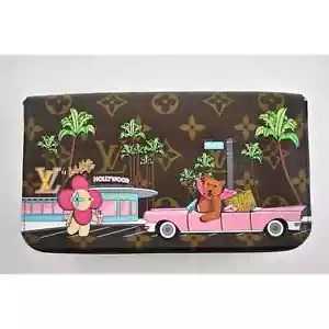 Louis Vuitton Felicie Pochette Hollywood XMAS 2021 Monogram Chain Shoulder Bag - Picture 1 of 12