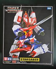 Brand New Unopened Transformers Masterpiece MP-24 Star Saber Takara TOMY