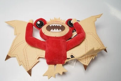 NUEVO Sonido Mattel Star Wars Stitchlings Mynock Peluche Galaxia de Criaturas Disney Foto 1 de 2