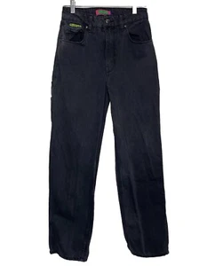 Jeans denim Empyre Tori taglia 2 donna falegname larghi skater vita alta Y2K - Foto 1 di 5