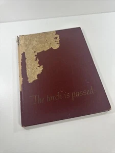 The Torch Is Passed The Death Of A President JFK John F. Kennedy Book 1963 - Imagen 1 de 17