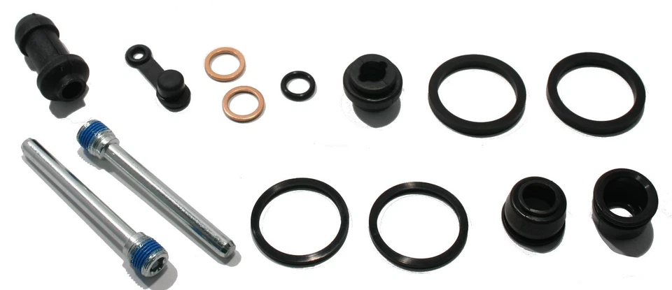 Kit de reconstrucción de pinza de freno delantera Kawasaki KLX 250SF, 2009-2010 - KLX250SF Foto 1 de 1