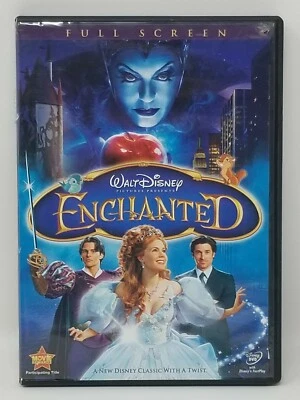 Enchanted [DVD] 2008 full screen - Image 1 of 3