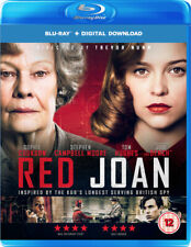 Red Joan (Blu-ray) Robin Soans Tereza Srbova Simon Ludders Laurence Spellman