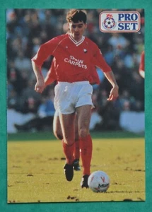 1991-92 PRO SET OWEN ARCHDEACON - BARNSLEY No 136 - Picture 1 of 1