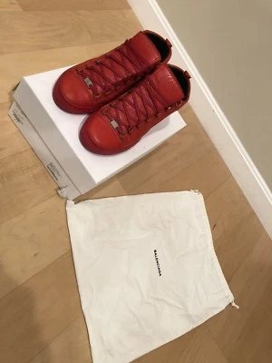 2014 Красный Balenciaga Arena размер 41 - Изображение 1 из 4
