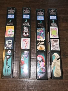NIGHTMARE BEFORE CHRISTMAS JACK Skellington Sally Oogie Boogie Poster Collages - Picture 1 of 8