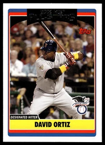 2006 Topps Updates & Highlights #UH221 David Ortiz - Picture 1 of 2