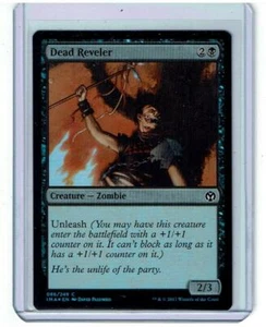 Dead Reveler - Foil - Iconic Masters - Magic the Gathering - Picture 1 of 4