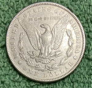 1900-O REALLY NICE HIGH GRADE *** MORGAN DOLLAR *** L@@K AT PICTURES!  #4834 - Picture 1 of 2
