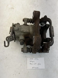 2010-2014 Volkswagen Jetta Wagon TDI Rear Left Brake Caliper OEM. - Picture 1 of 5