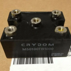 Módulo de fuente de alimentación CRYDOM M50100TB1000 nuevo✦KD - Imagen 1 de 4