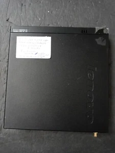 Lenovo ThinkCentre Tiny M715q AMD Ryzen 5 2400GE 8GB RAM 0GB SSD NO OS NO CADDY - Picture 1 of 6