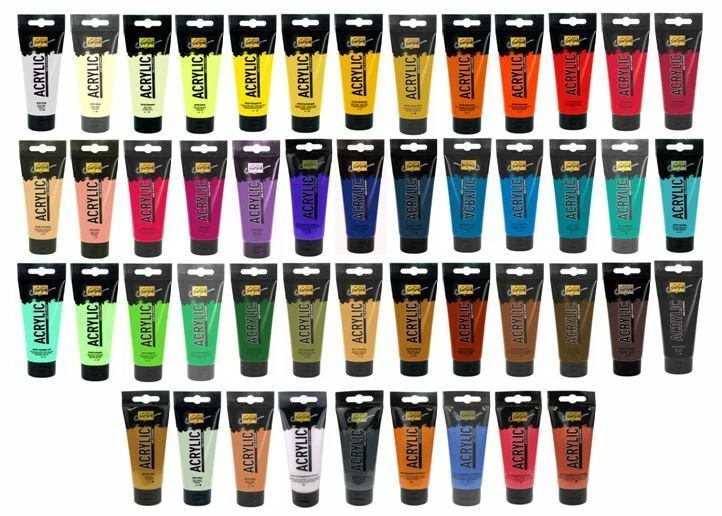 C. Kreul Solo Goya Acrylic Acrylfarbe auf Wasserbasis 100 ml