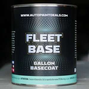 Peterbilt GALLON Unreduced Auto Basecoat Paint Code PICK YOUR COLOR! Fleet 2 - Picture 1 of 1