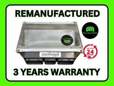 REMANUFACTURED JAGUAR ENGINE CONTROL MODULE 1R8A-12A650-DBA - Image 1 of 3