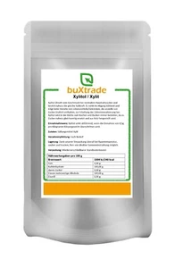 250 g | Xilitol | Xilitol | Edulcorante | Edulcorante | Azúcar de abedul - Imagen 1 de 2