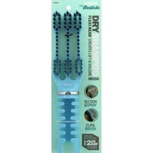 Conair Flexi Head Dry Shampoo Porcupine Brush - Picture 1 of 1
