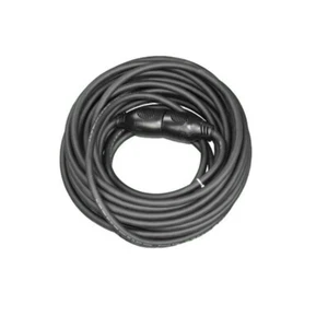 CEP 100' 12/3 STOW BLACK VINYL LOCKING EXT CORD L5-20P 15A L5-20R 125V QTY 1 - Picture 1 of 1