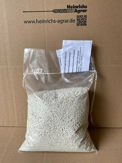 COMPO AGROSIL Wurzel-Turbo Gartendünger - 700g