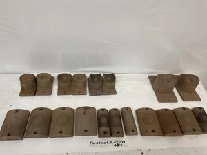 MCELROY IPS CONCAVE HEATER ADAPTER SET USED - Picture 1 of 3