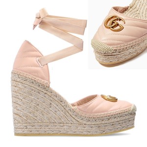 Las mejores ofertas en Tacones de esparto Rosa para Mujeres | eBay
