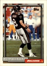 B4073- 1992 Topps Football Cards 251-500 + Rookies - You Pick- 10 + Free US