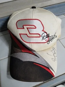 Dale Earnhardt #3 Chase authentics Hat snapback cap - Picture 1 of 5
