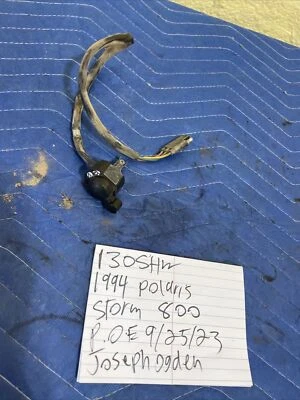 1994 Polaris Indy Storm conjunto de interruptor de farol 123 - Imagem 1 de 4