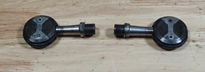 Vintage Speedplay X2 Clipless Pedals Stainless Spindles - Picture 1 of 9