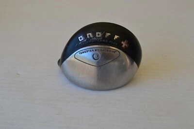 OnOff Fairway Arms Plus Tungsteno Peso 14° 3 Cabeza de Madera con Virola Foto 1 de 4