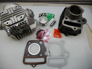 HONDA Z50 Z50A Z50R TRIAL BIKE DIRT BIKE MOTOR CYLINDER ENGINE REBUILD KIT NEW - Picture 1 of 5