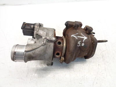 Turbocompresor defectuoso Peugeot RCZ 1.6 16V 5FU EP6CDTX V759567880 Foto 1 de 4