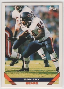 1993 Topps Football Chicago Bears Team Set - Imagen 1 de 1