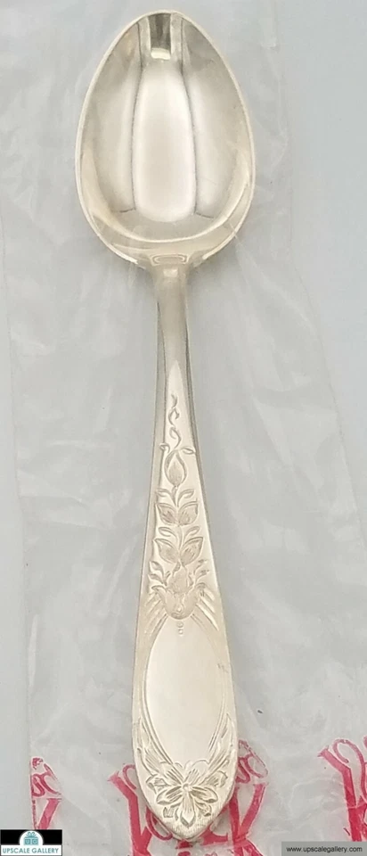 Kirk Primrose Sterling Silver Teaspoon 6" *BRAND NEW*  - Image 1 of 1
