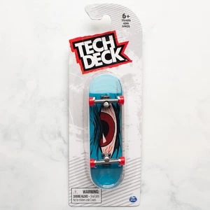 Tech Deck Toy Machine Skateboards Sect Eye Blue Ultra Rare Fingerboard Skate - Bild 1 von 3