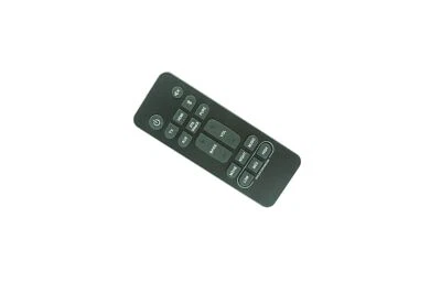 Remote Control For Denon RC-1236 DHT-S216 RC-1242 Home Theater Sound Bar Speaker - Image 1 of 4