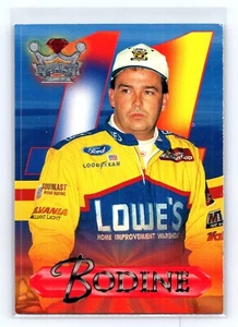 Cofre del tesoro de rubí Brett Bodine 1996 Wheels Crown Jewels Elite #22 - Imagen 1 de 2