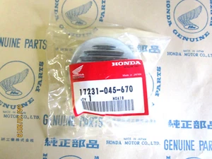 HONDA Z50, Z50A K1, Z50A K2 NOS Air Cleaner Cover 17231-045-670 - Picture 1 of 2