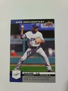 2008 Upper Deck Documentary Baseball Card Game 14.. 444 - Picture 1 of 2