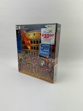 UPC 659556004804 product image for Age of Empires: The Rise of Rome Expansion (PC Windows, 1998) Brand New Sealed | upcitemdb.com