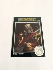 Mind Flayer Dungeons & Dragons 1991 TSR Card # 480 - Picture 1 of 2
