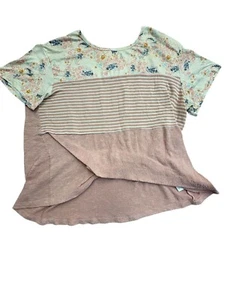 Top Belle Je Jour XL para mujer - Blusa melocotón lindo top - Imagen 1 de 7