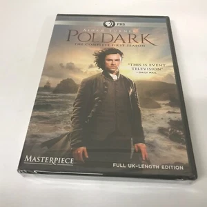 Poldark: Complete 1st season - British Drama TV Series on DVD (3 Disk Set) - Picture 1 of 1