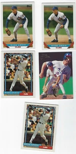 MARK GRACE Lot "1992-2005" 8-cards - Picture 1 of 6