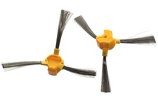2x SPAZZOLA SPAZZOLE ASPIRAPOLVERE ROBOT DEEBOT NECCHI D54-D56-D58 | eBay