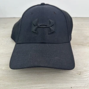 Under Armour Baseballmütze schwarz Erwachsene Größe Medium/Large - Bild 1 von 11
